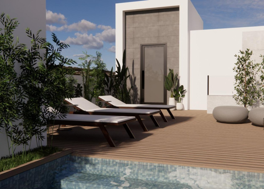 New Build - Apartment - Torrevieja