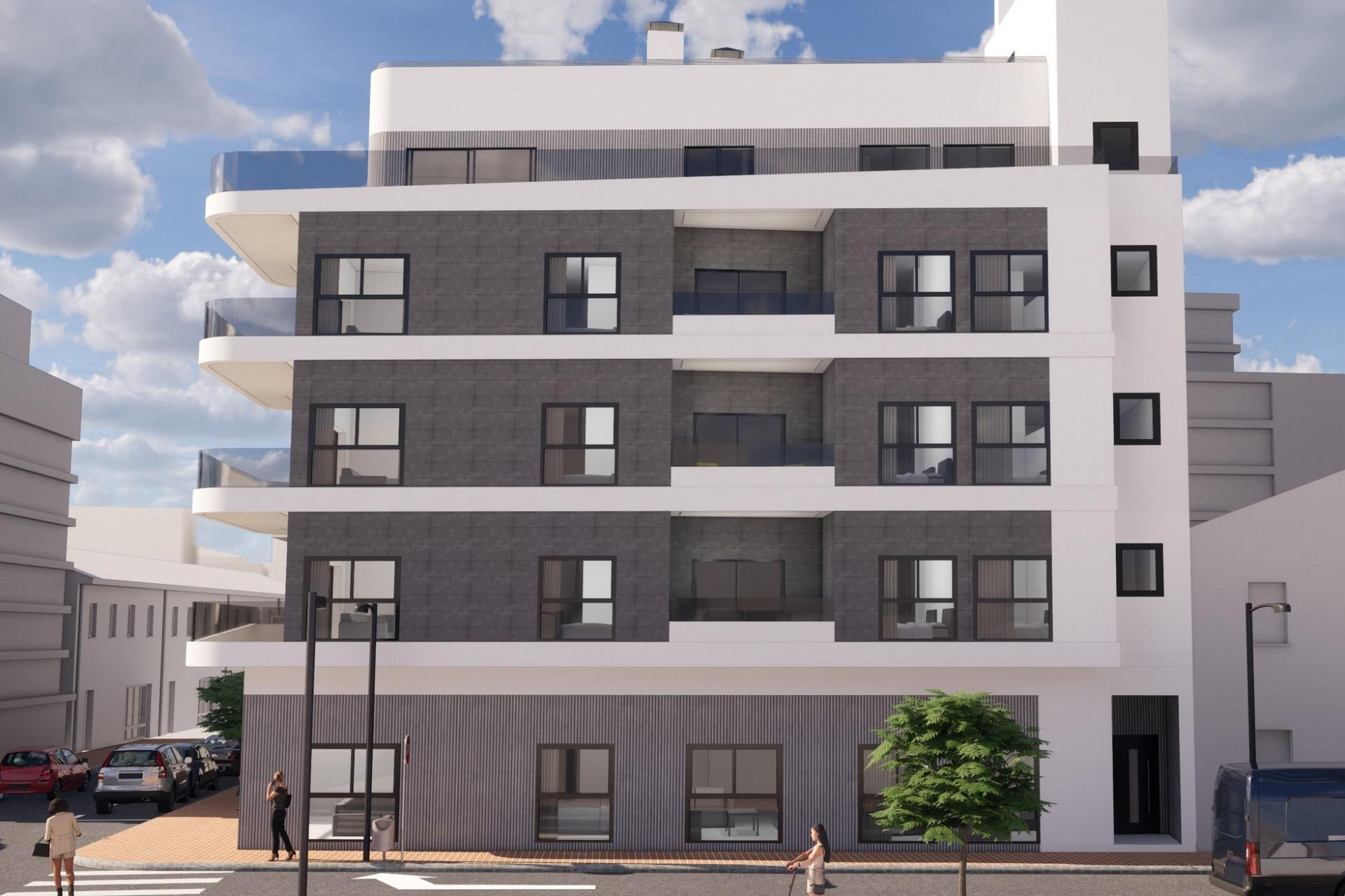 New Build - Apartment - Torrevieja