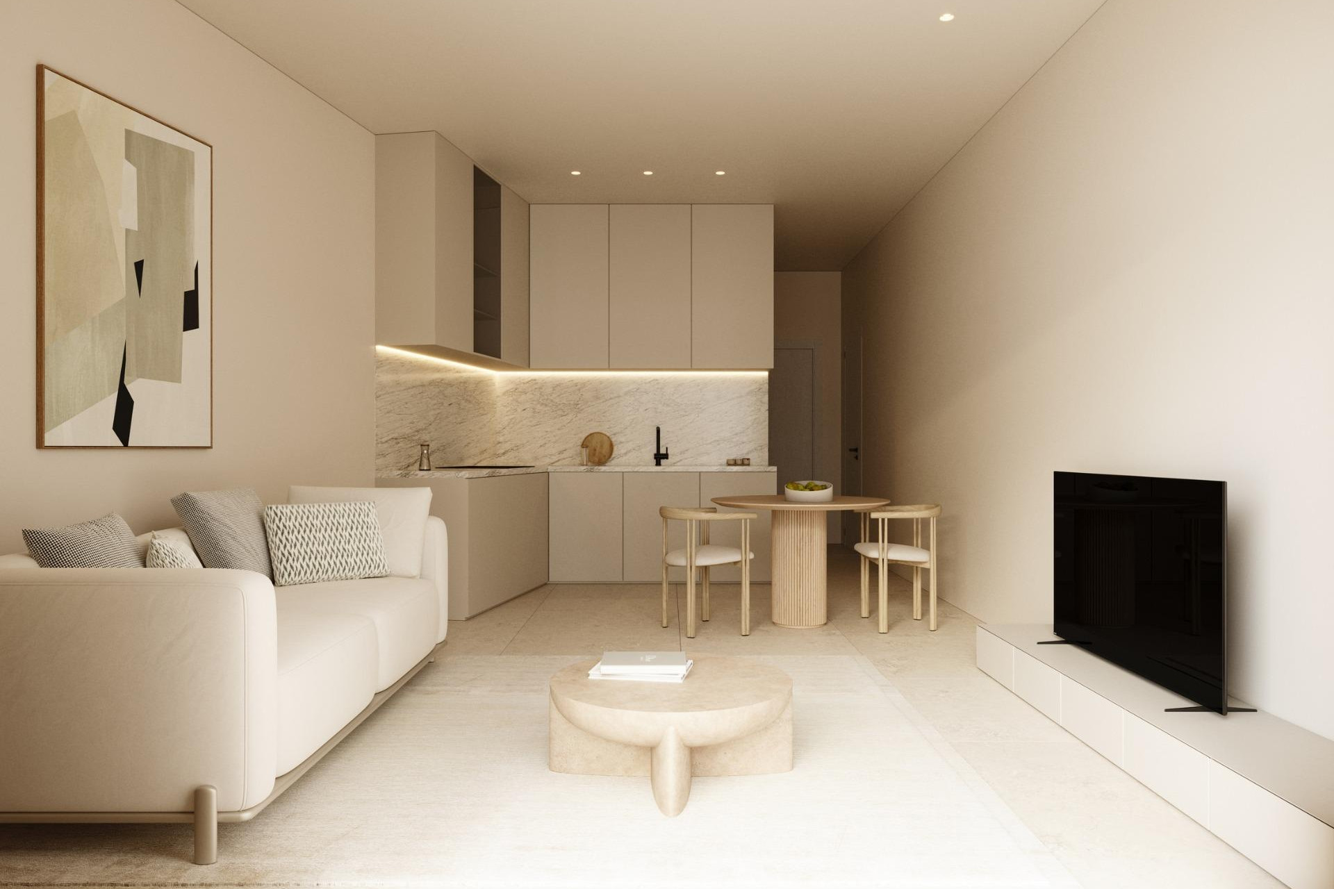 New Build - Apartment - Torrevieja