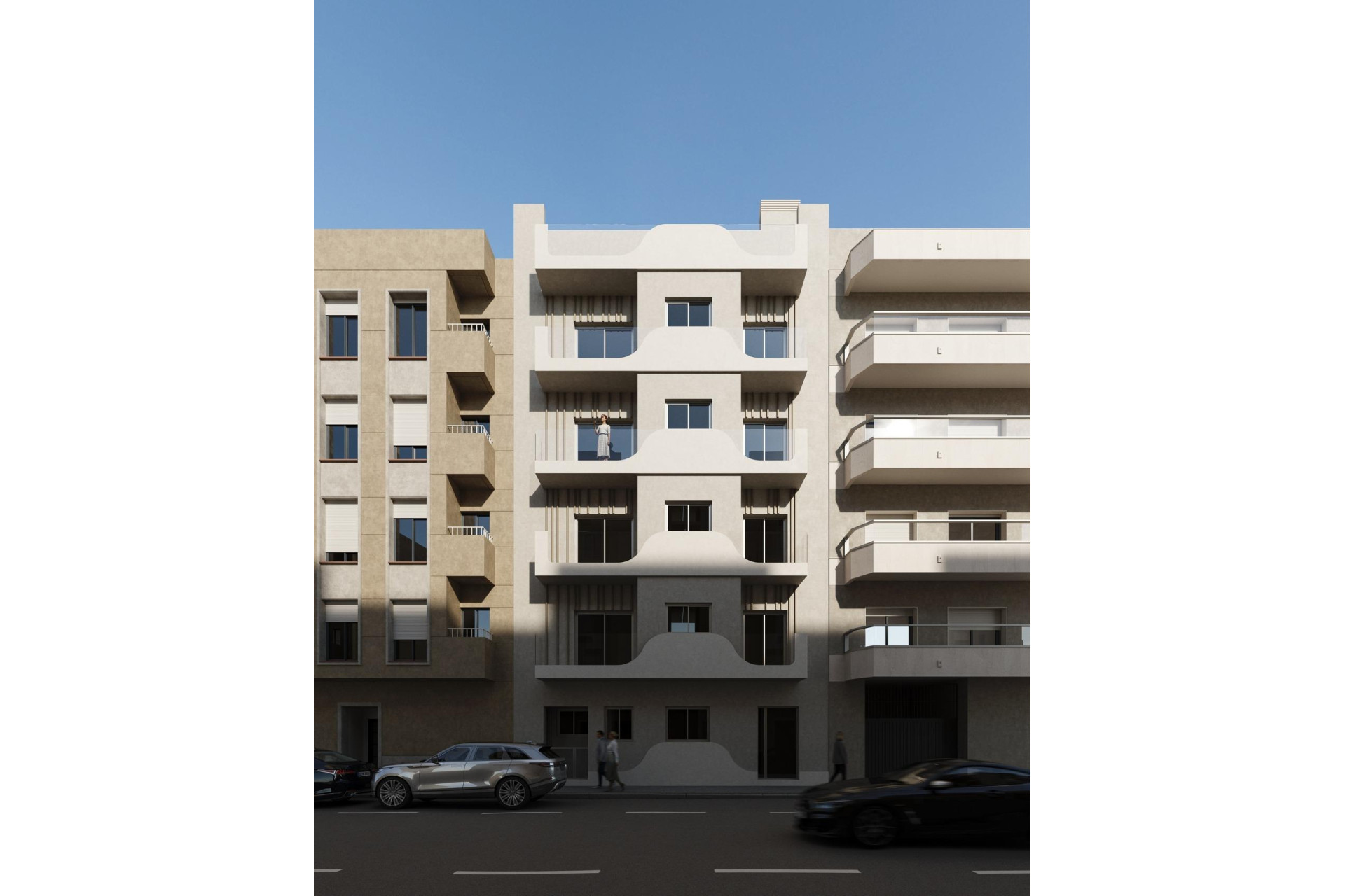 New Build - Apartment - Torrevieja