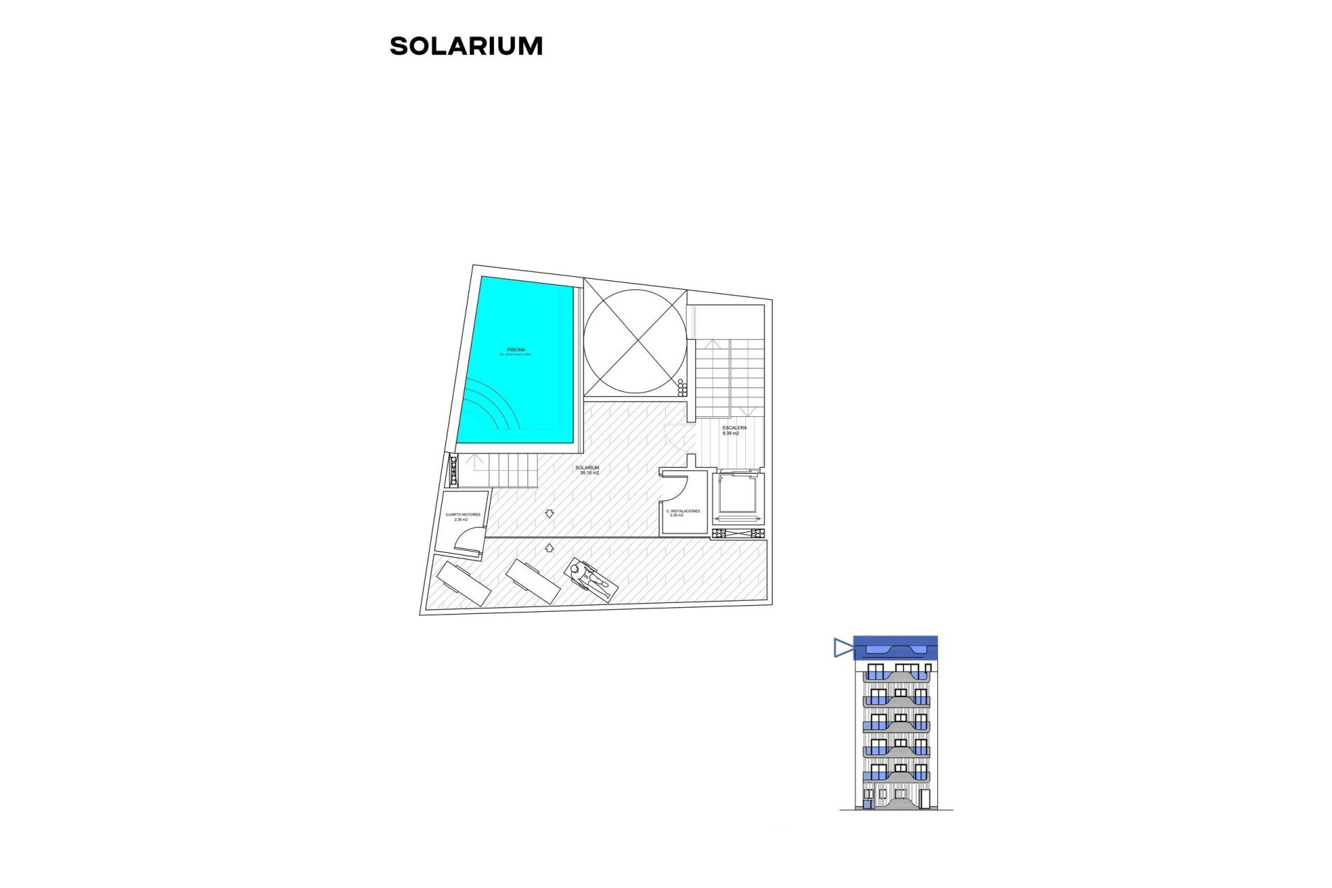 New Build - Apartment - Torrevieja