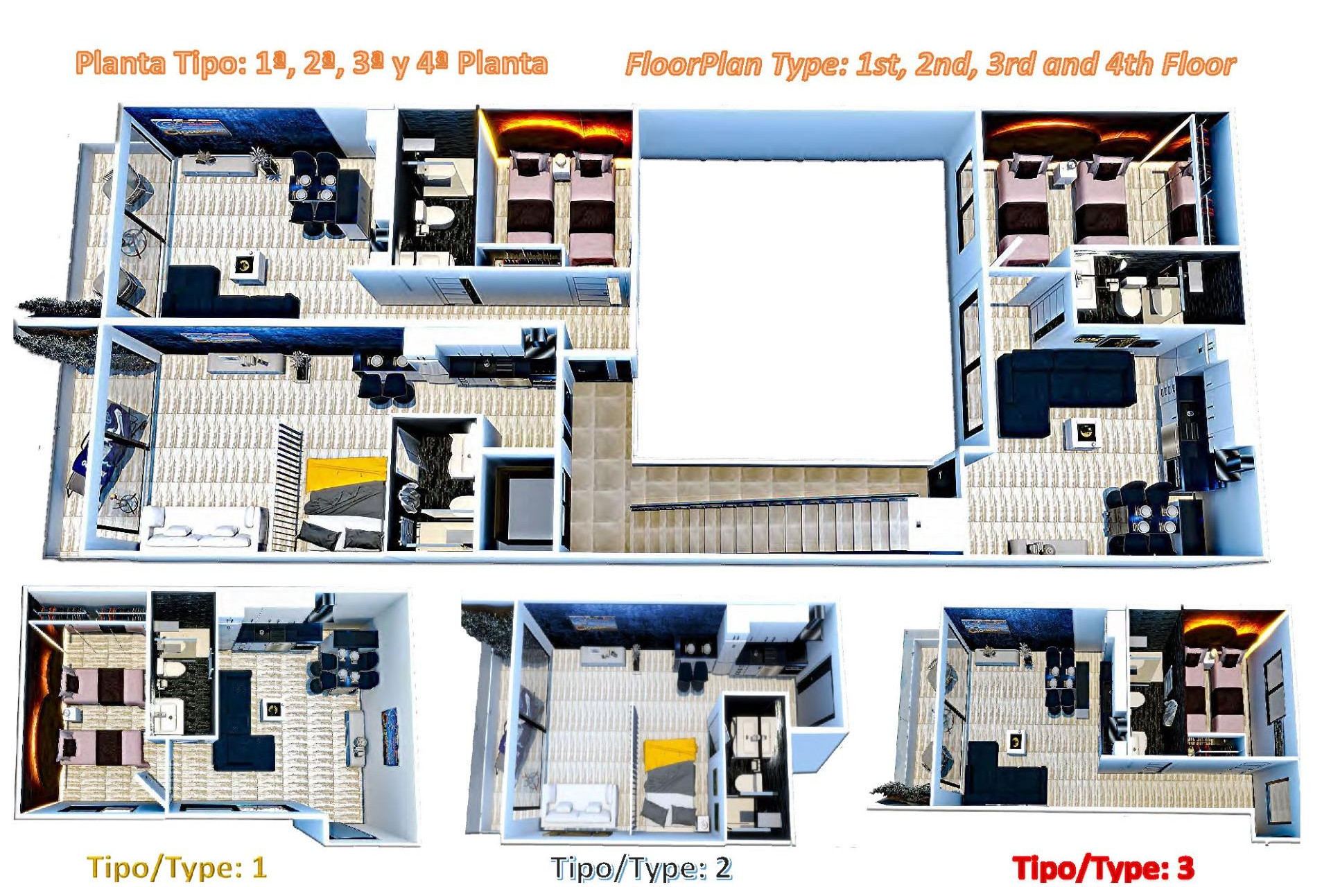 New Build - Apartment - Torrevieja