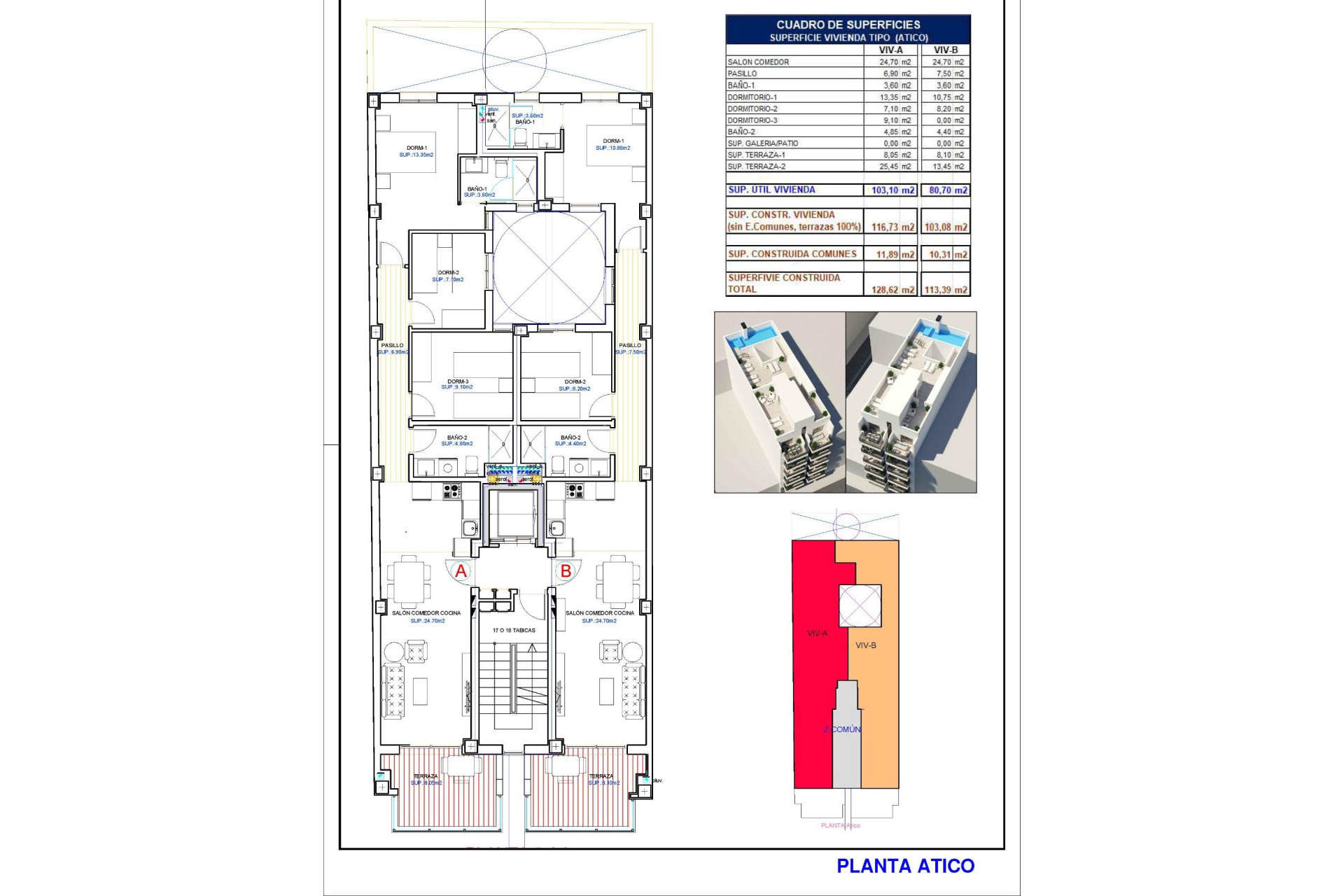 New Build - Apartment - Torrevieja