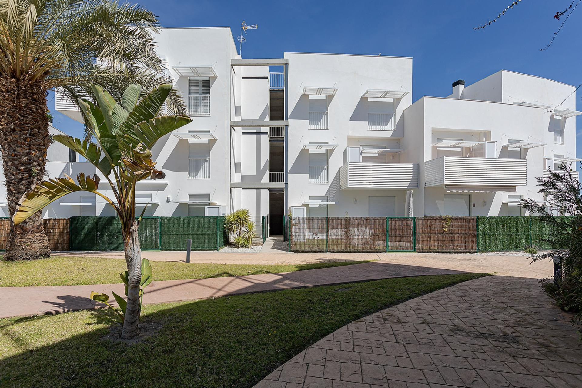 New Build - Apartment - Vera - El Playazo