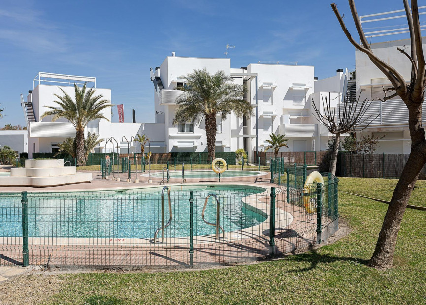 New Build - Apartment - Vera - El Playazo