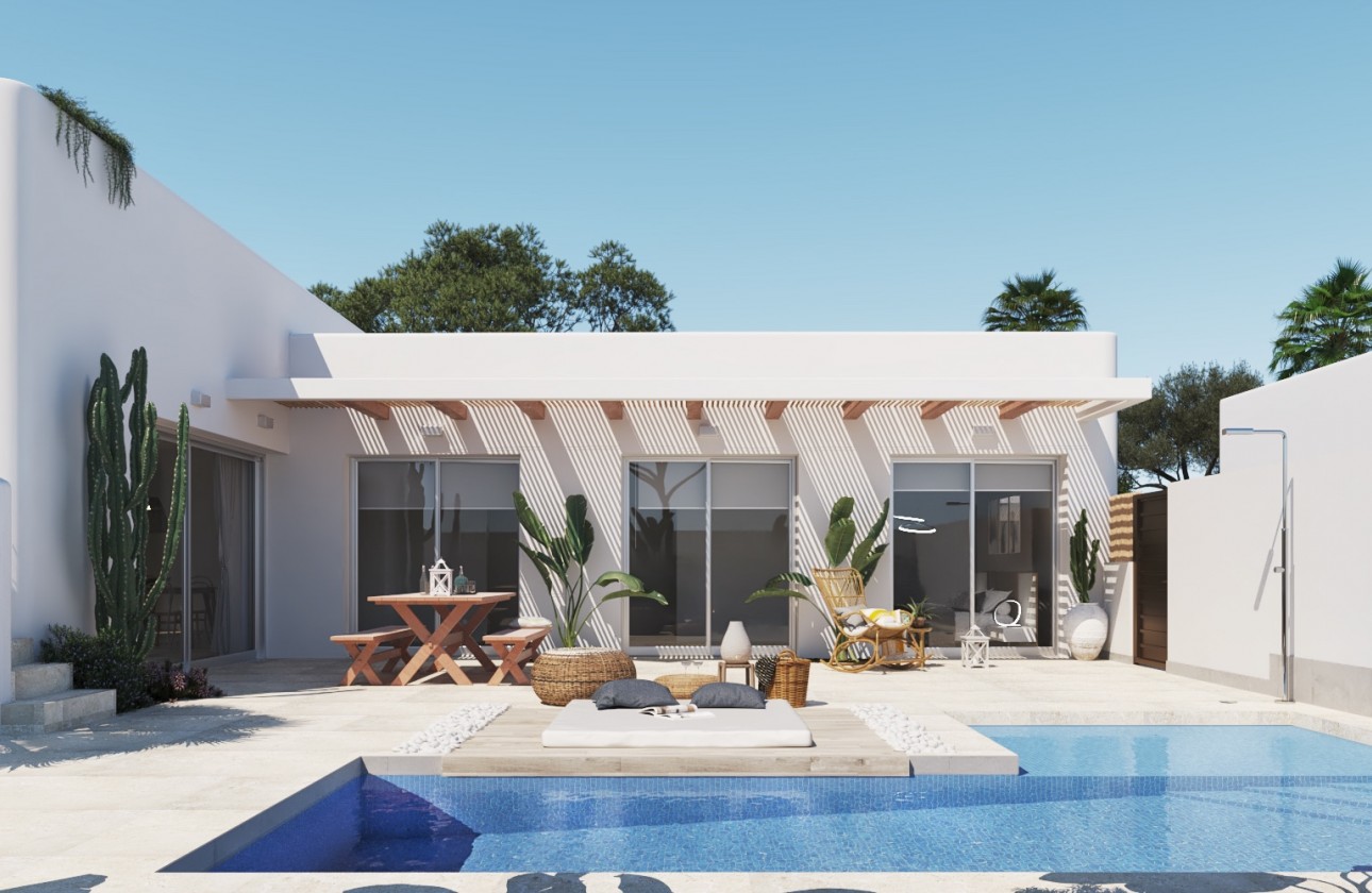 New Build - Bungalow - Benijofar - Rojales