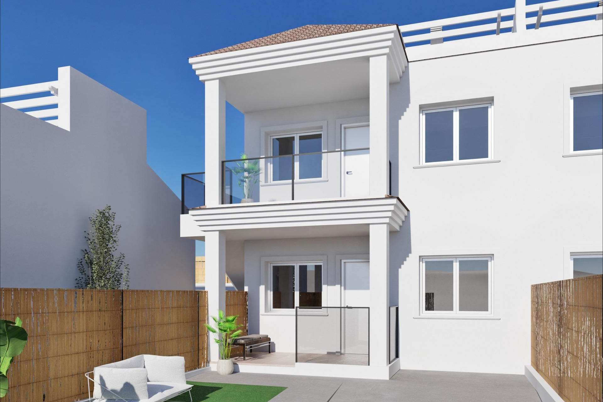 New Build - Bungalow - Castalla - Alcoy