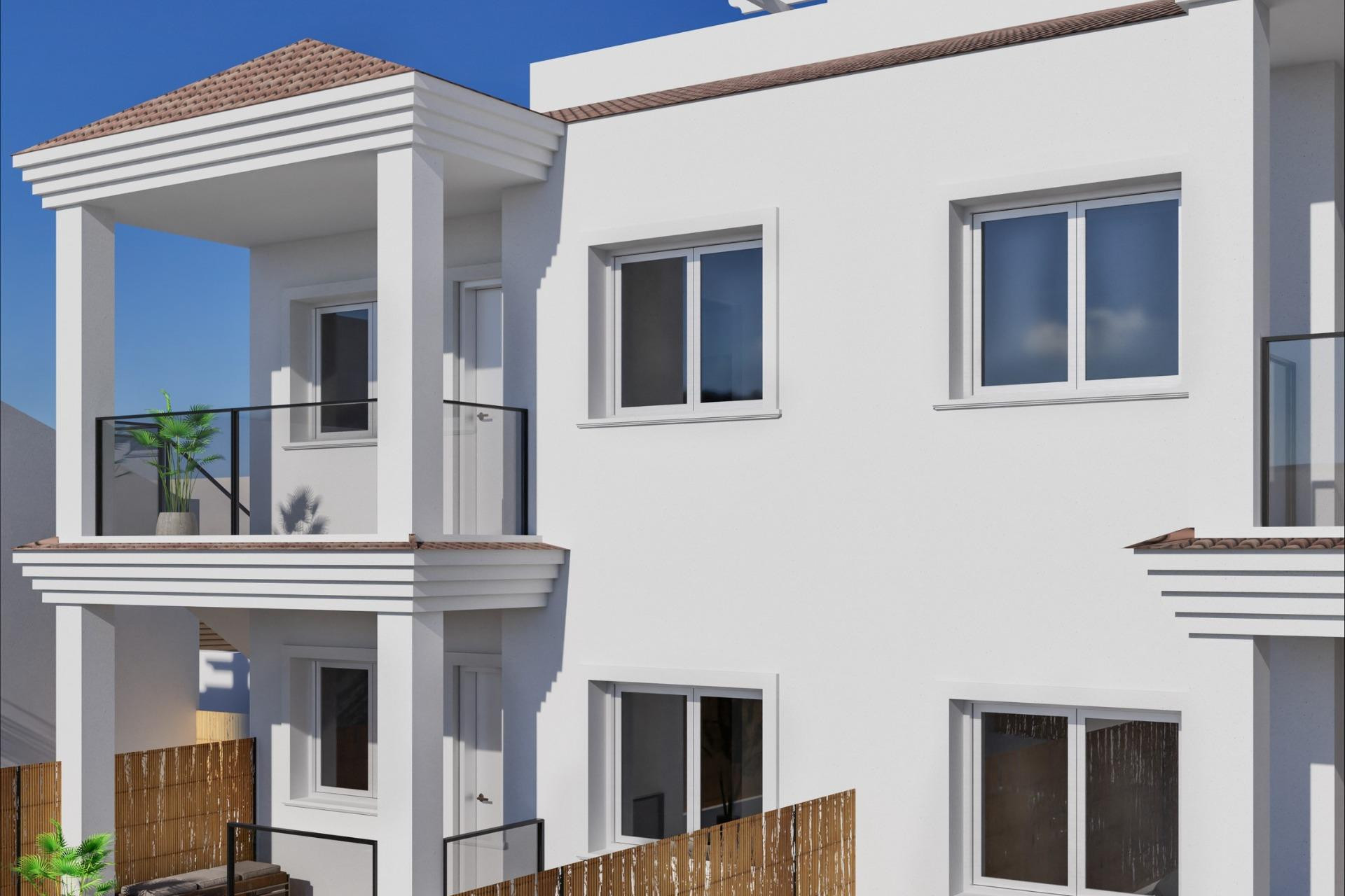 New Build - Bungalow - Castalla - Alcoy