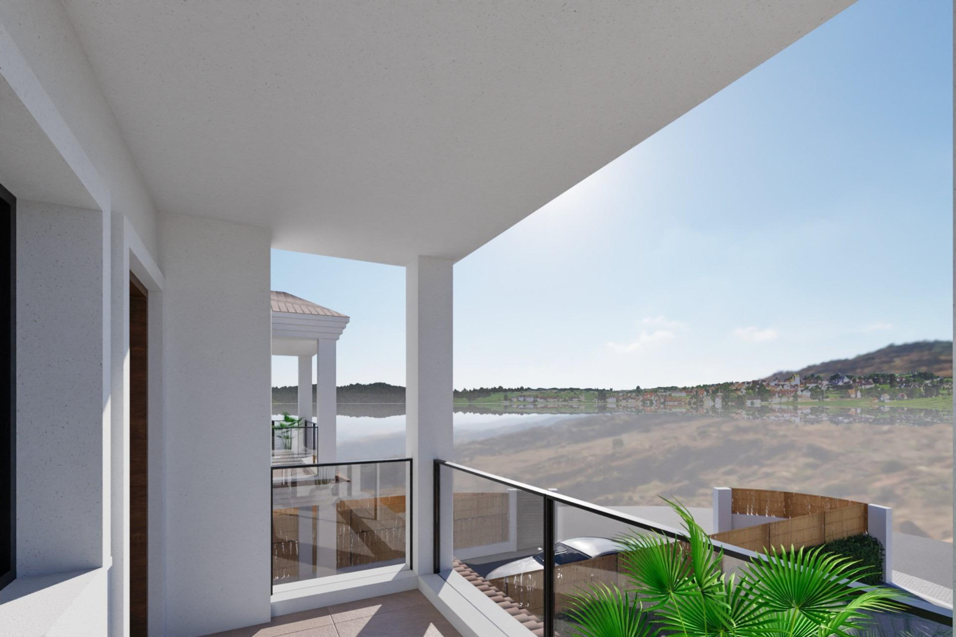 New Build - Bungalow - Castalla - Alcoy