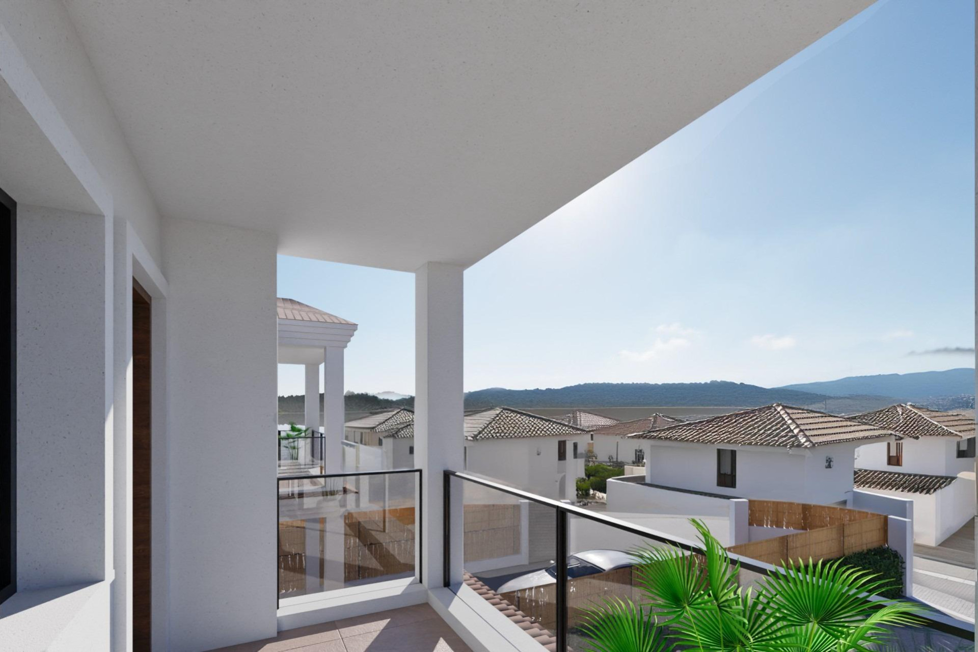 New Build - Bungalow - Castalla - Alcoy