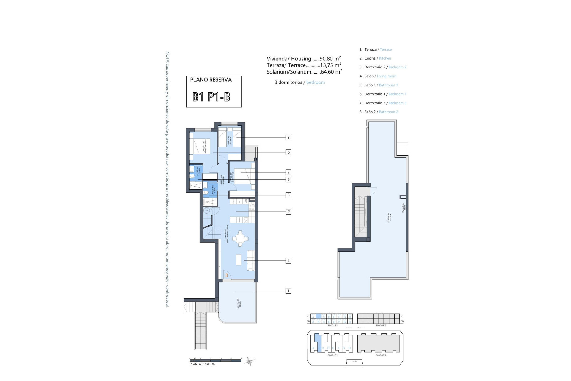 New Build - Bungalow - Dolores - Rojales