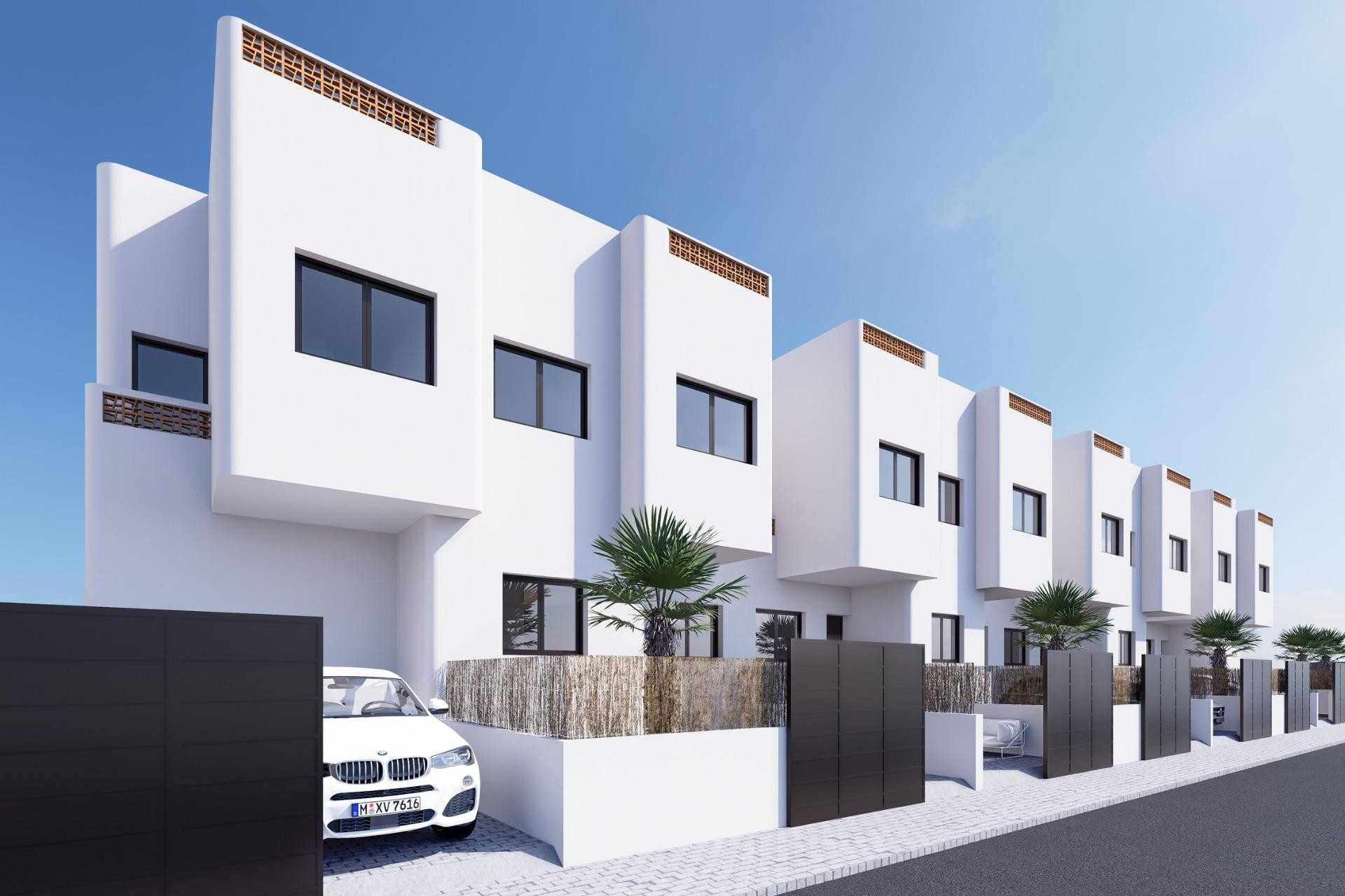 New Build - Bungalow - Dolores - Rojales