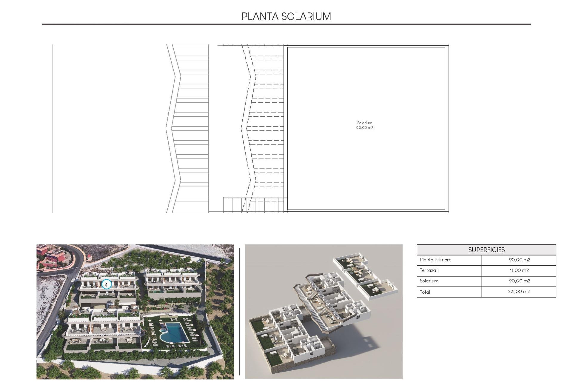 New Build - Bungalow - Finestrat - Benidorm