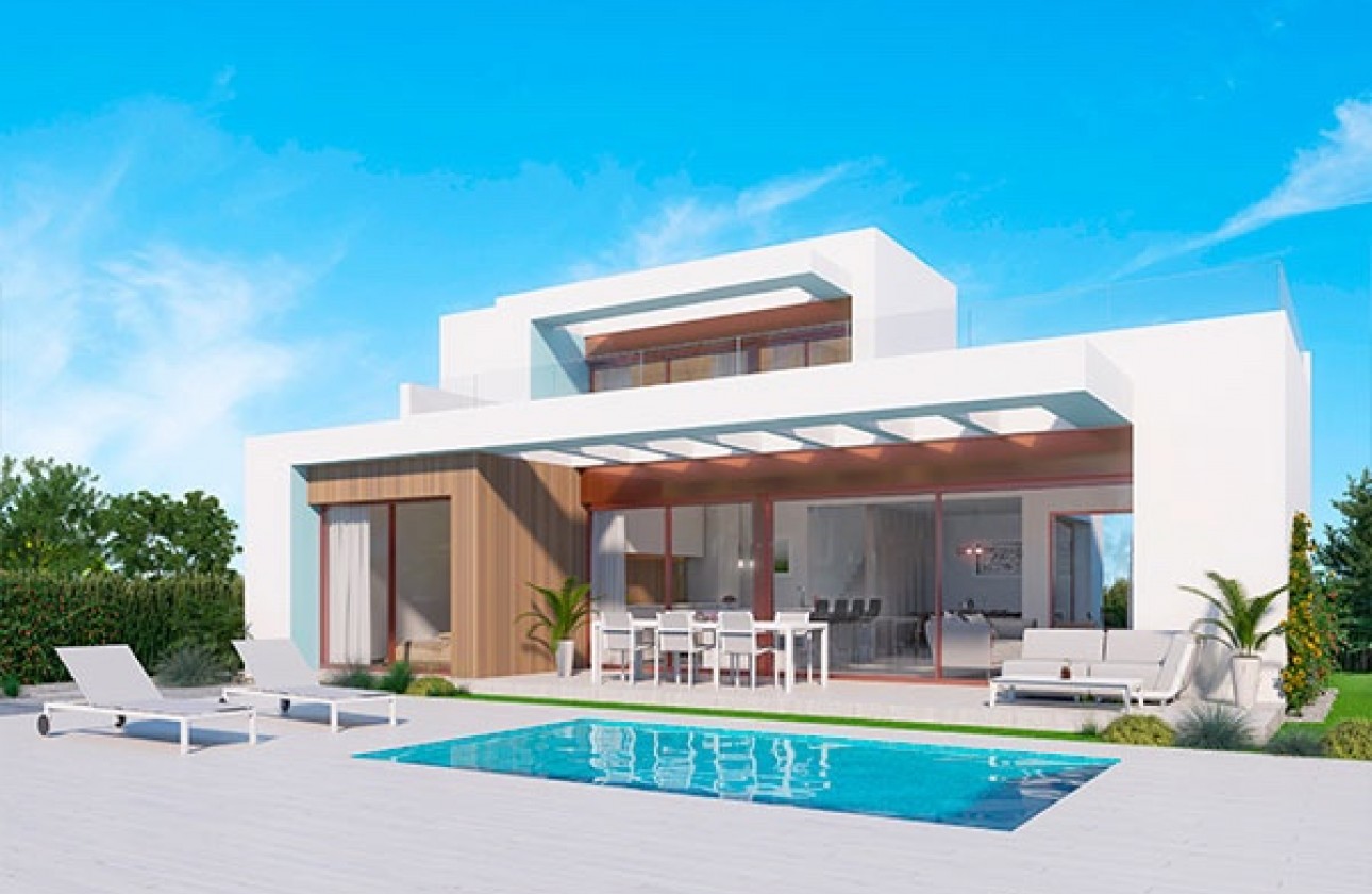 New Build - Bungalow - Orihuela Costa - Vistabella Golf