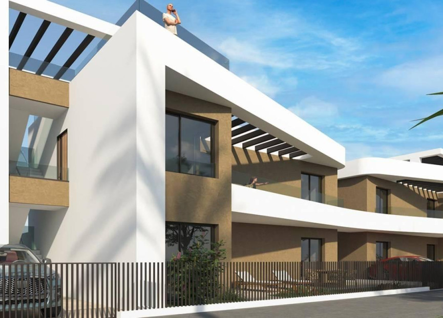 New Build - Bungalow - Orihuela Costa