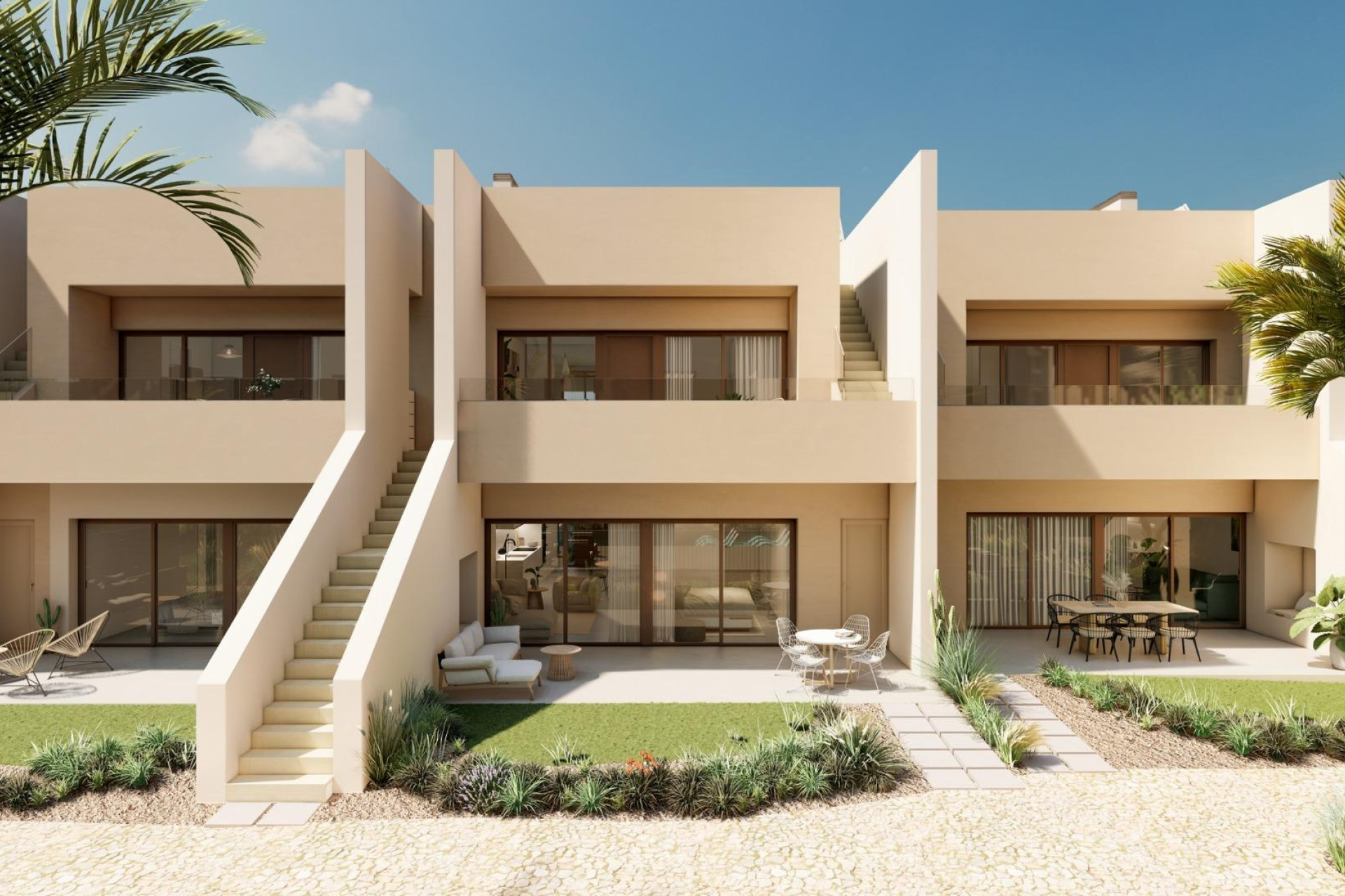 New Build - Bungalow - San Javier - Los Alcazares