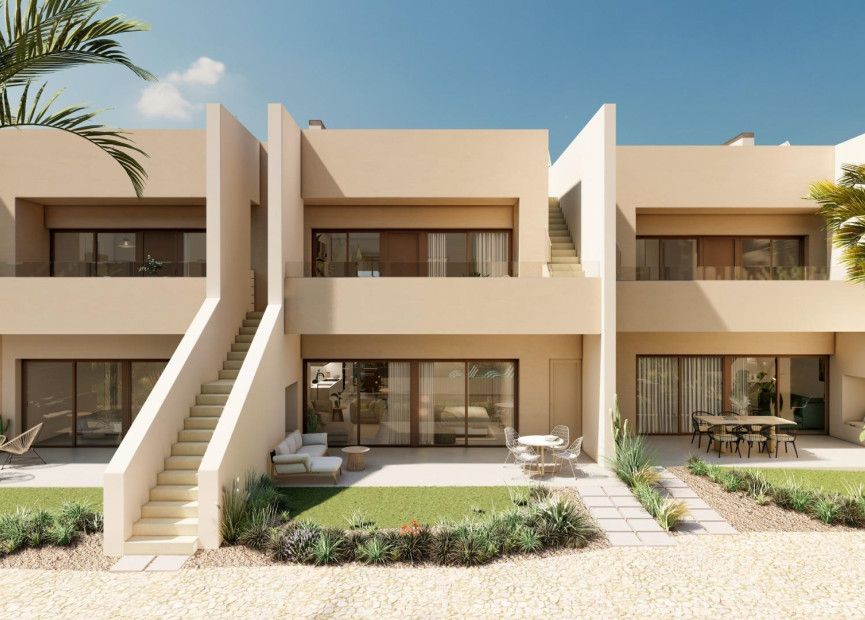 New Build - Bungalow - San Javier - Los Alcazares