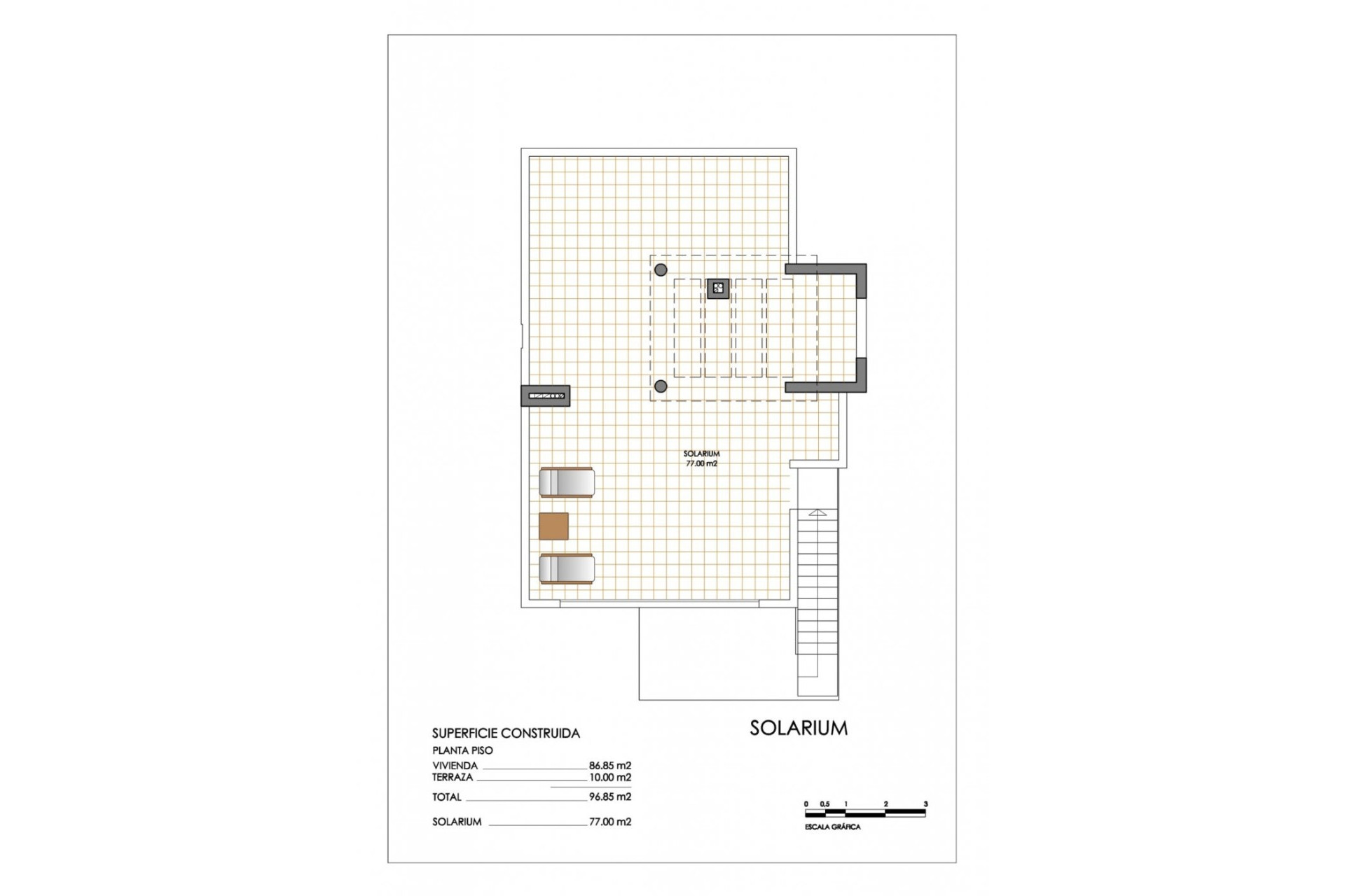 New Build - Bungalow - San Miguel de Salinas - Orihuela Costa