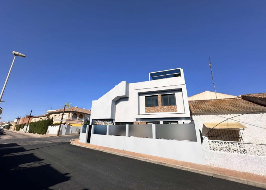 New Build - Bungalow - San Pedro del Pinatar - Los Alcazares