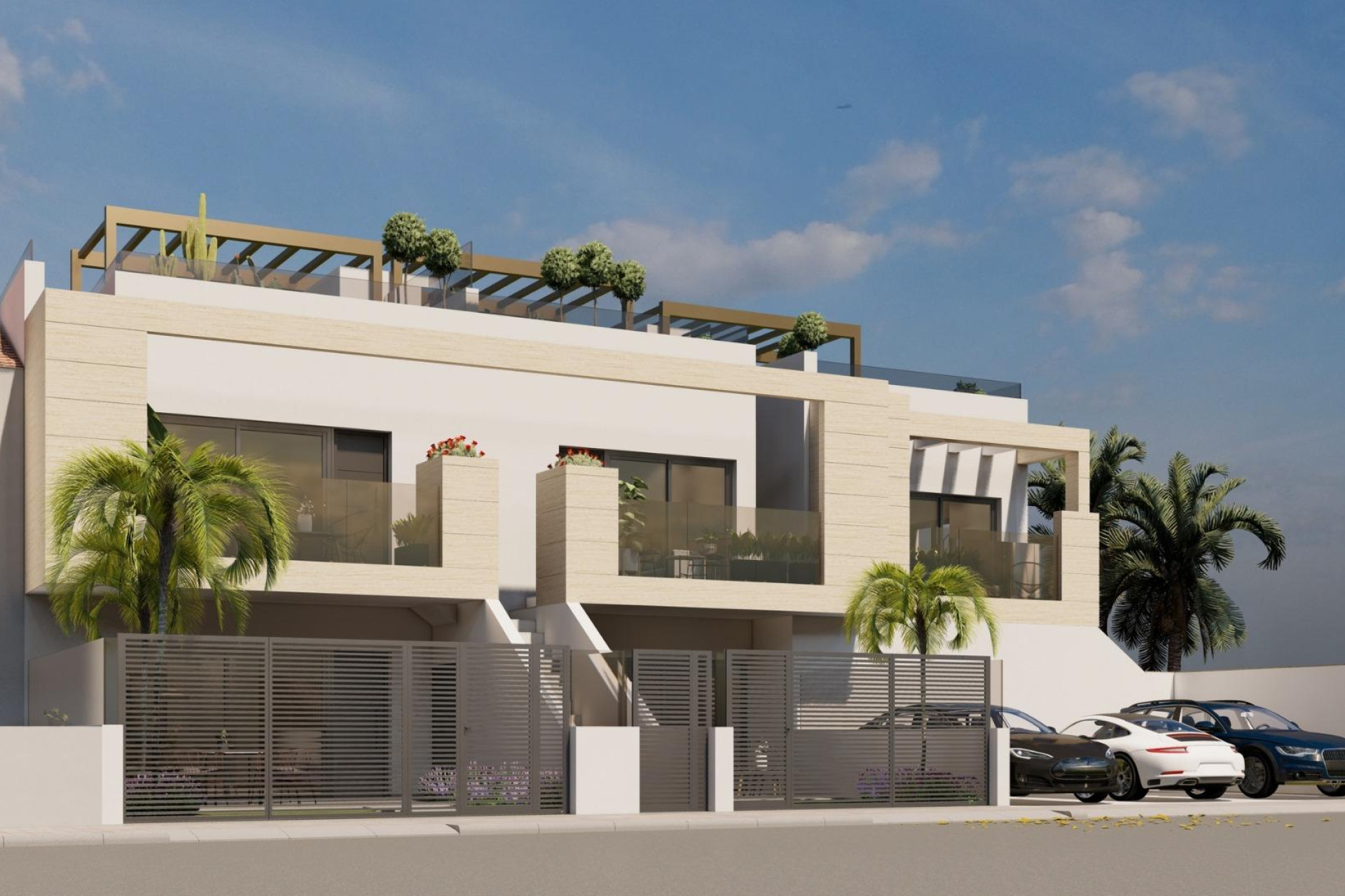 New Build - Bungalow - San Pedro del Pinatar - Los Alcazares