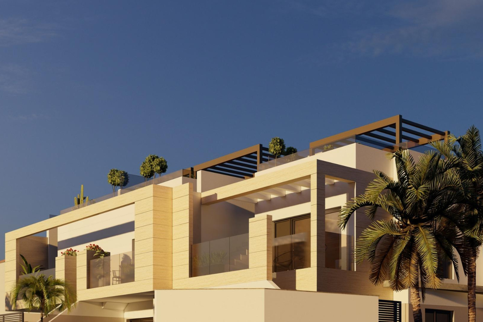 New Build - Bungalow - San Pedro del Pinatar - Los Alcazares