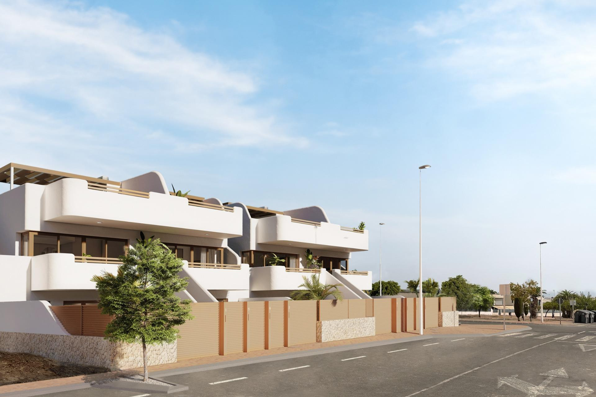 New Build - Bungalow - San Pedro del Pinatar - Los Alcazares