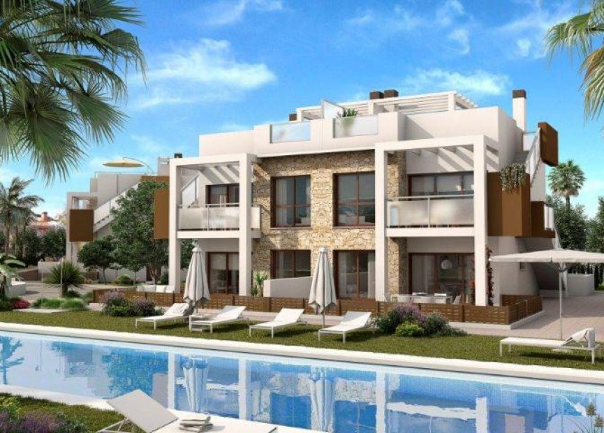 New Build - Bungalow - Torrevieja - Orihuela Costa