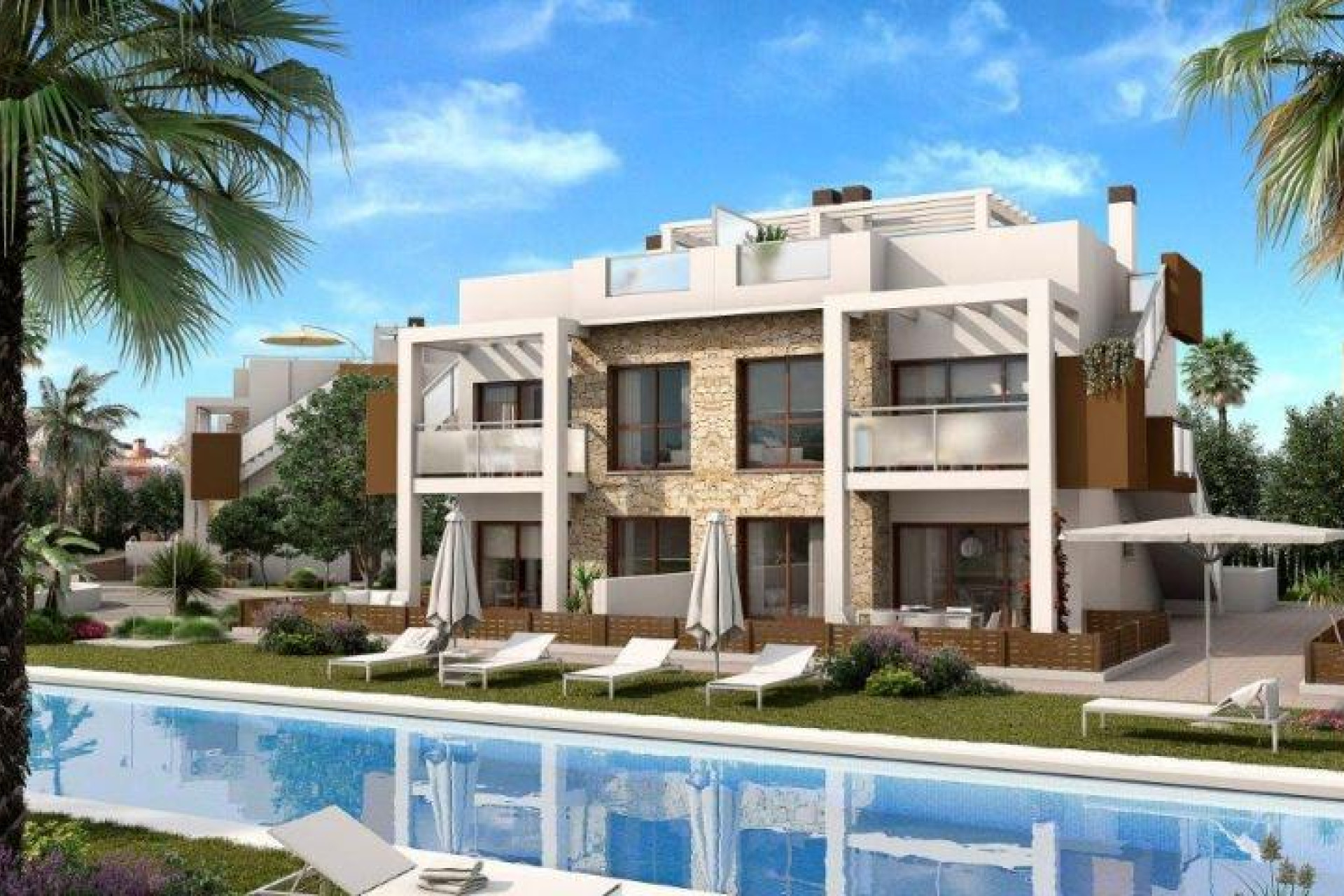 New Build - Bungalow - Torrevieja - Orihuela Costa