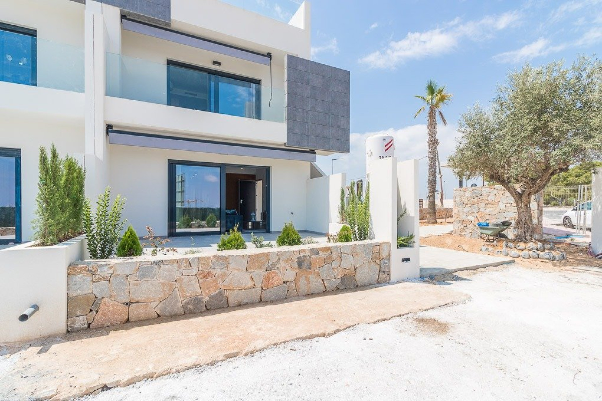 New Build - Bungalow - Torrevieja - Orihuela Costa