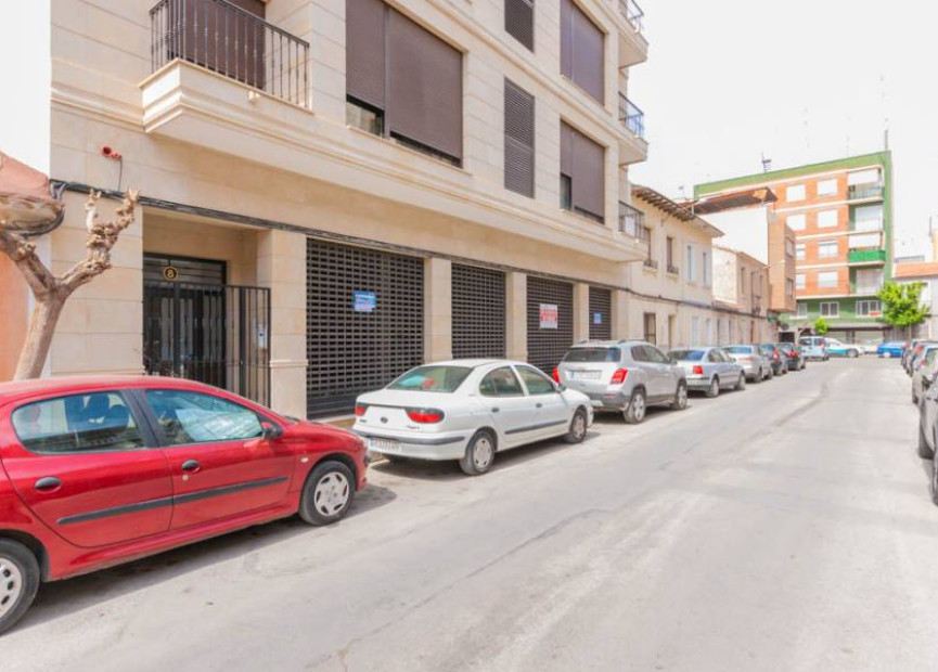 New build - Commercial property - Almoradí - Costa Blanca South