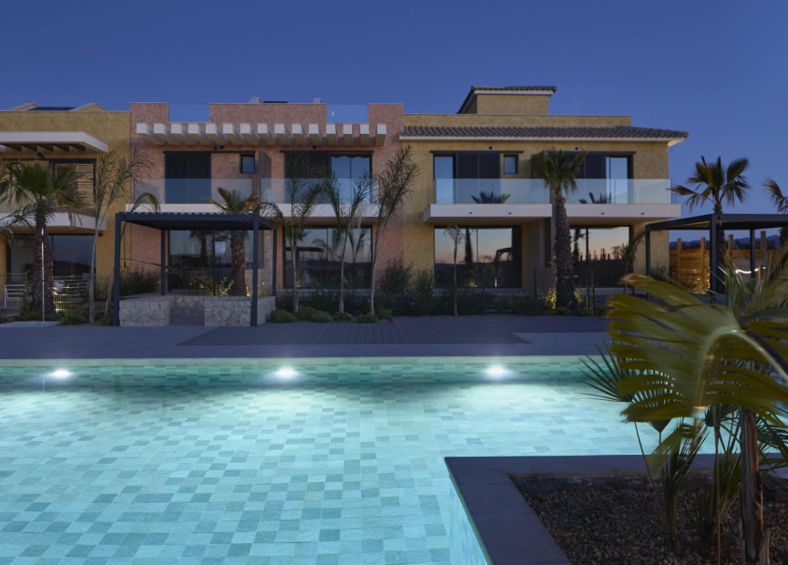 New Build - Semi-detached - Cuevas del Almanzora - Villaricos