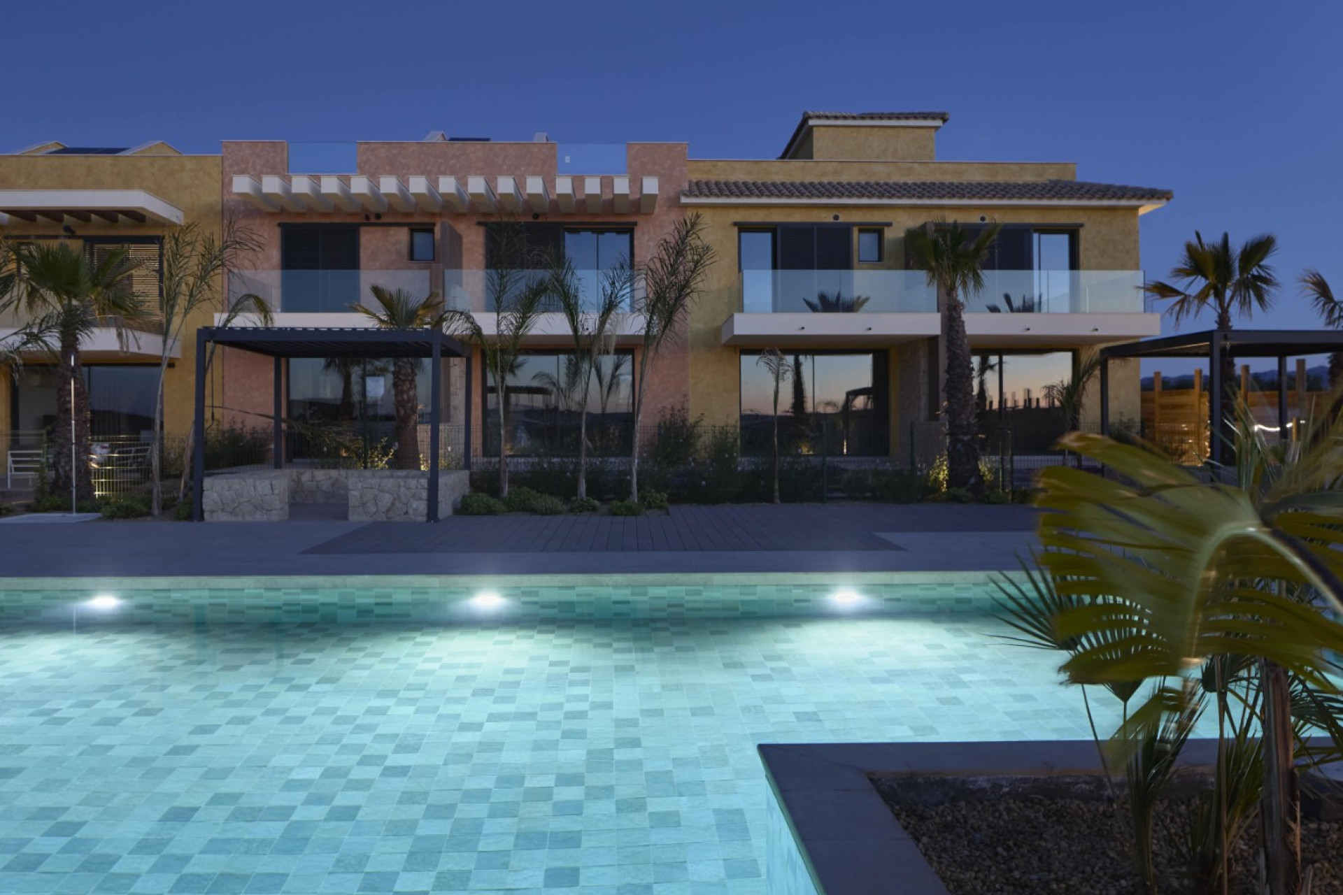 New Build - Semi-detached - Cuevas del Almanzora - Villaricos