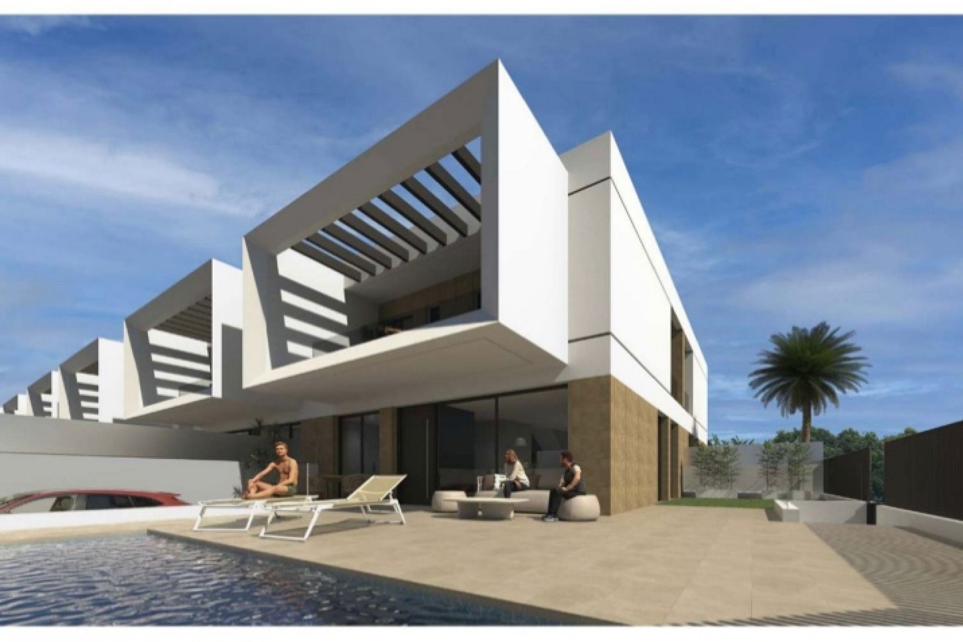 New Build - Semi-detached - Dolores - Rojales