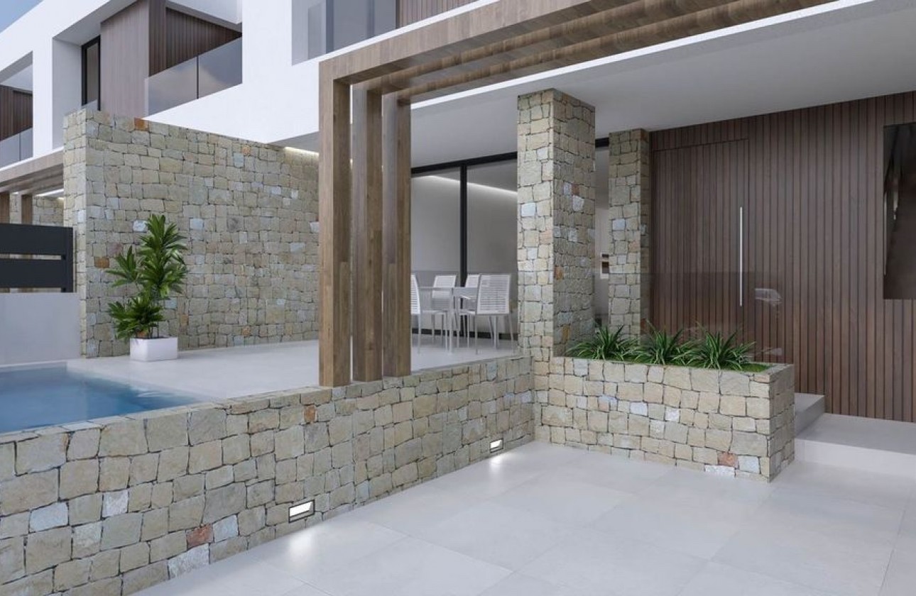 New Build - Semi-detached - Dolores - Rojales