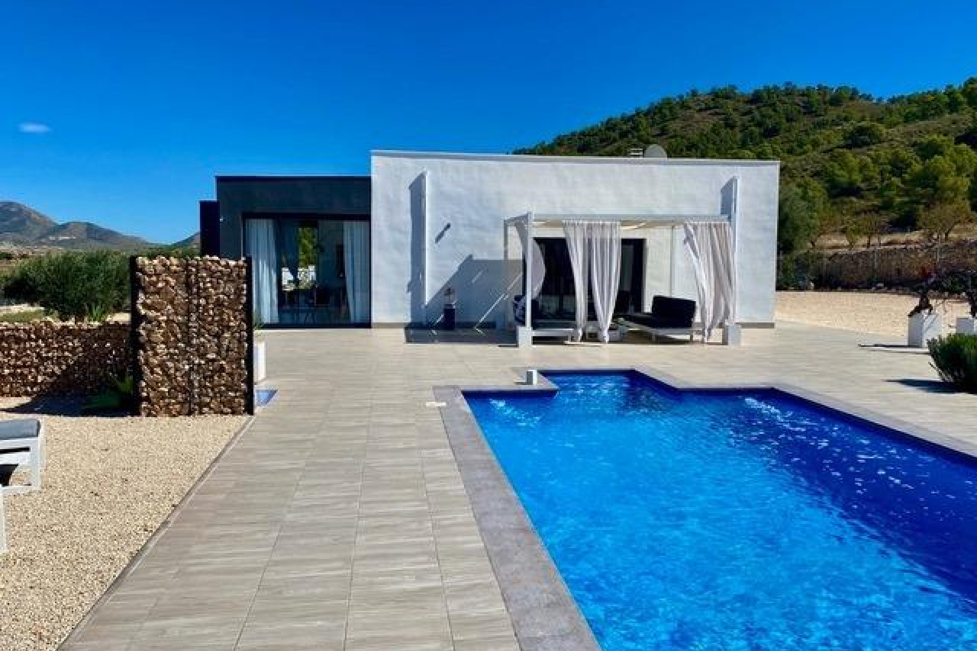 New Build - Villa - Abanilla - Pinoso