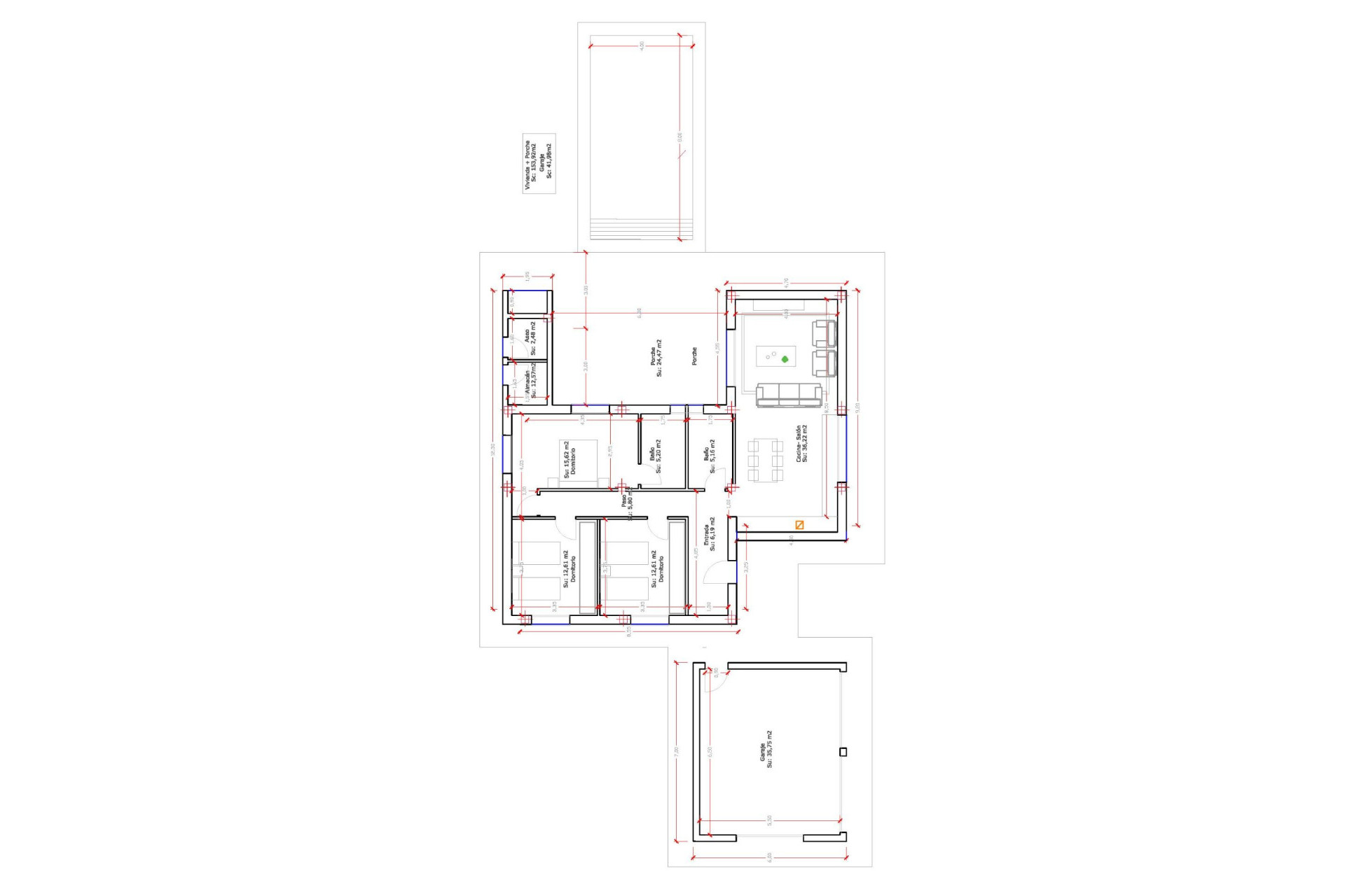 New Build - Villa - Abanilla - Pinoso