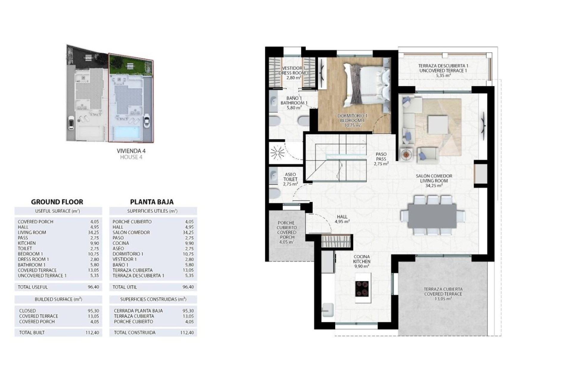 New Build - Villa - Alfas del Pí - Benidorm