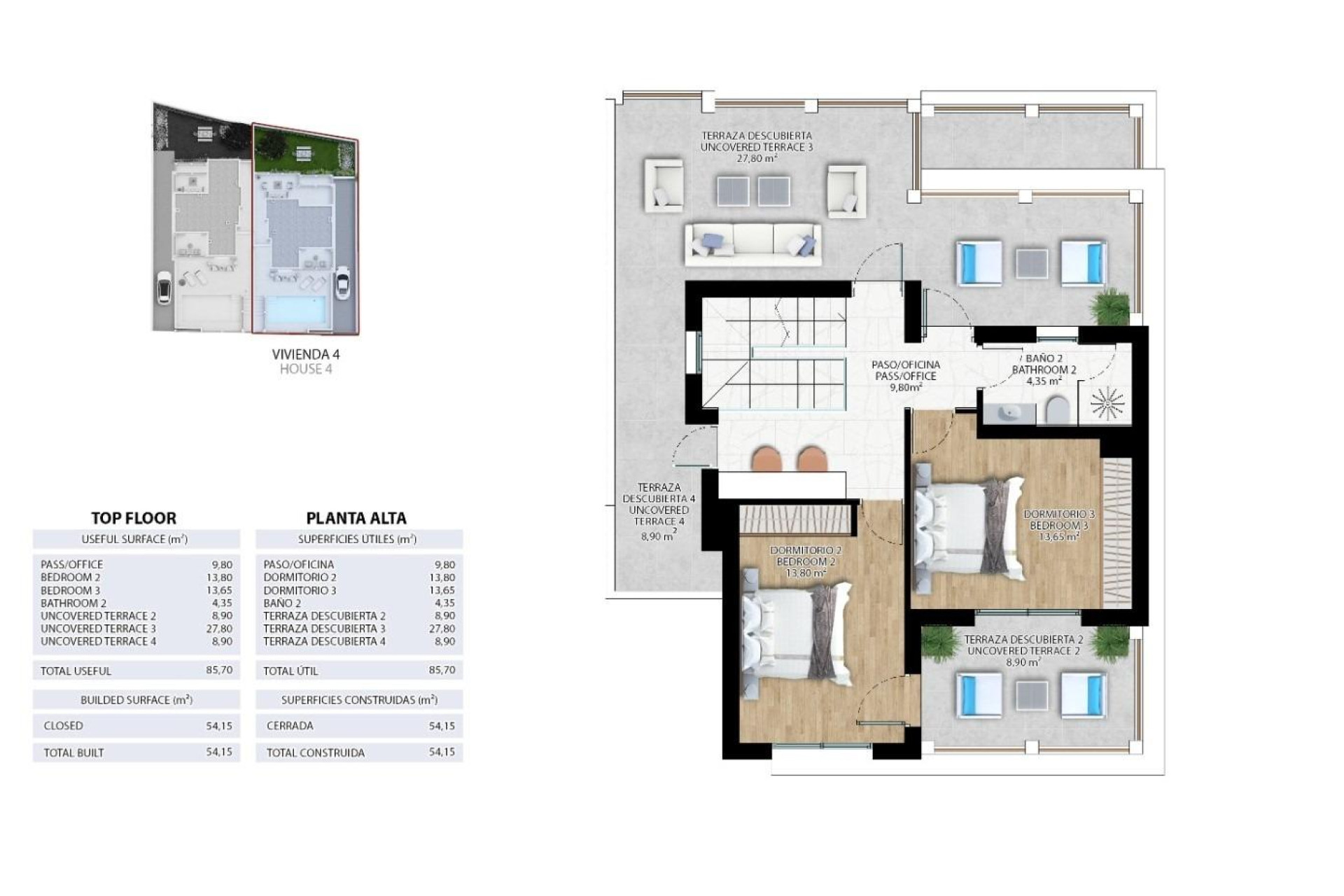 New Build - Villa - Alfas del Pí - Benidorm