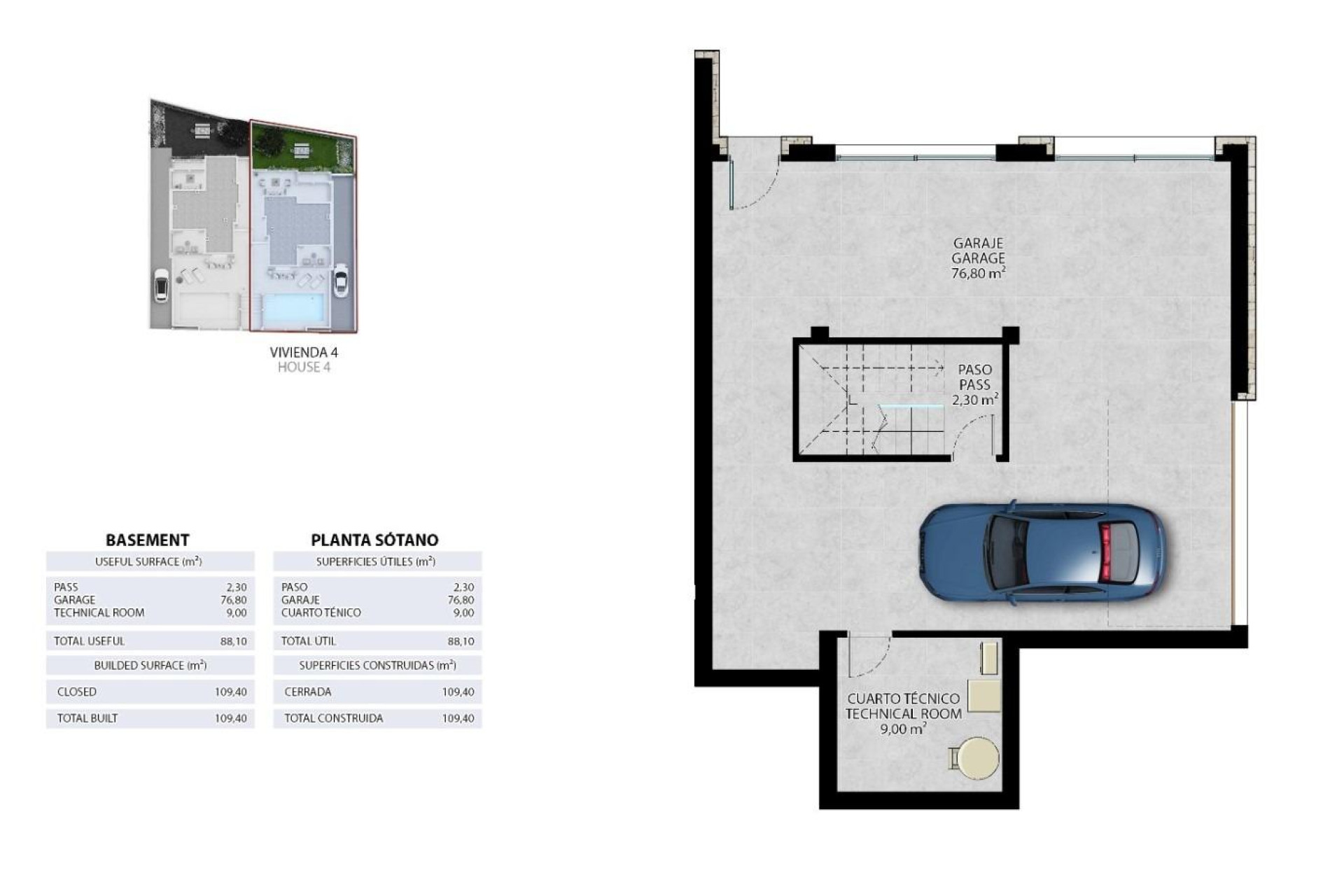 New Build - Villa - Alfas del Pí - Benidorm