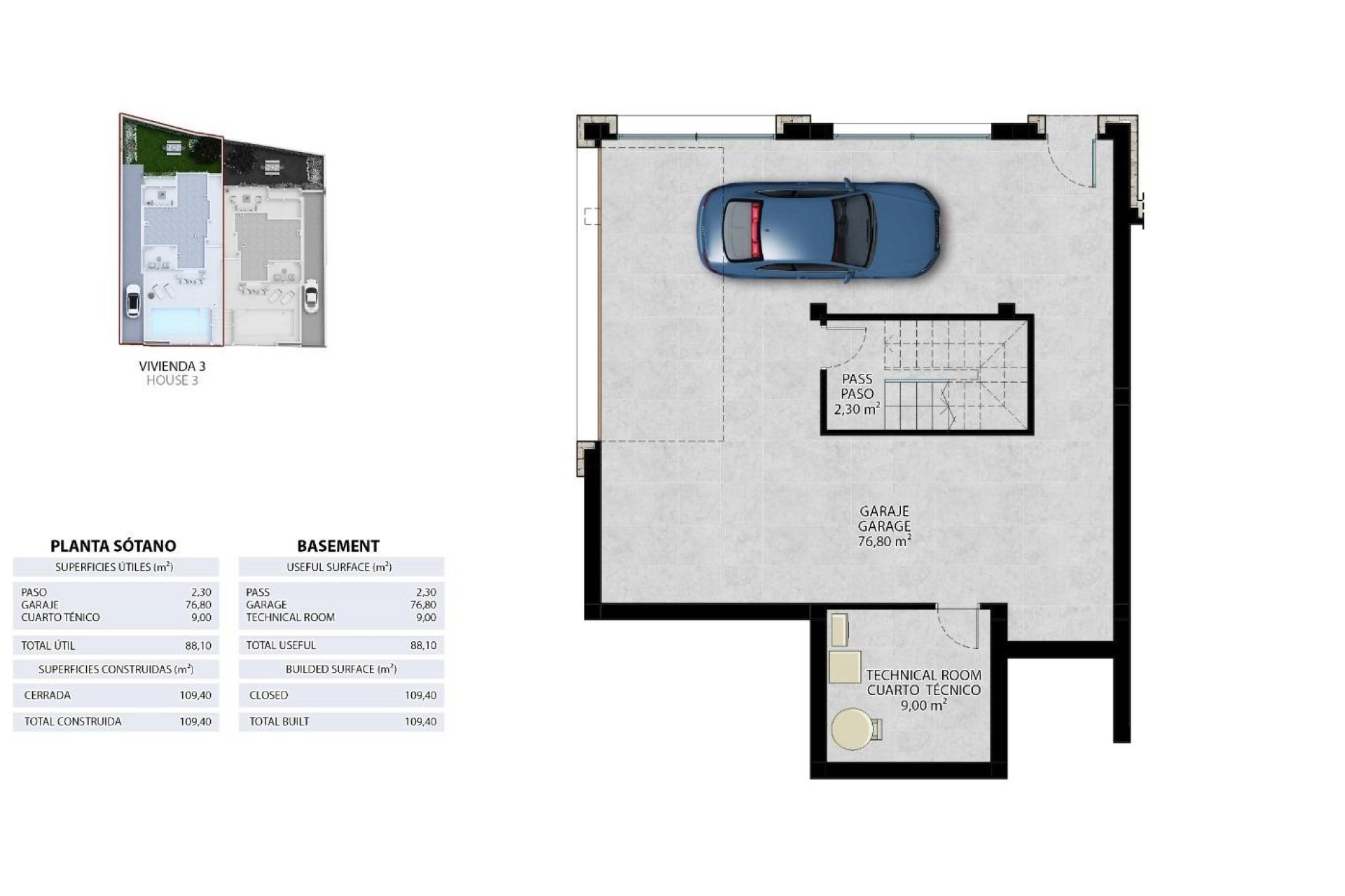 New Build - Villa - Alfas del Pí - Benidorm