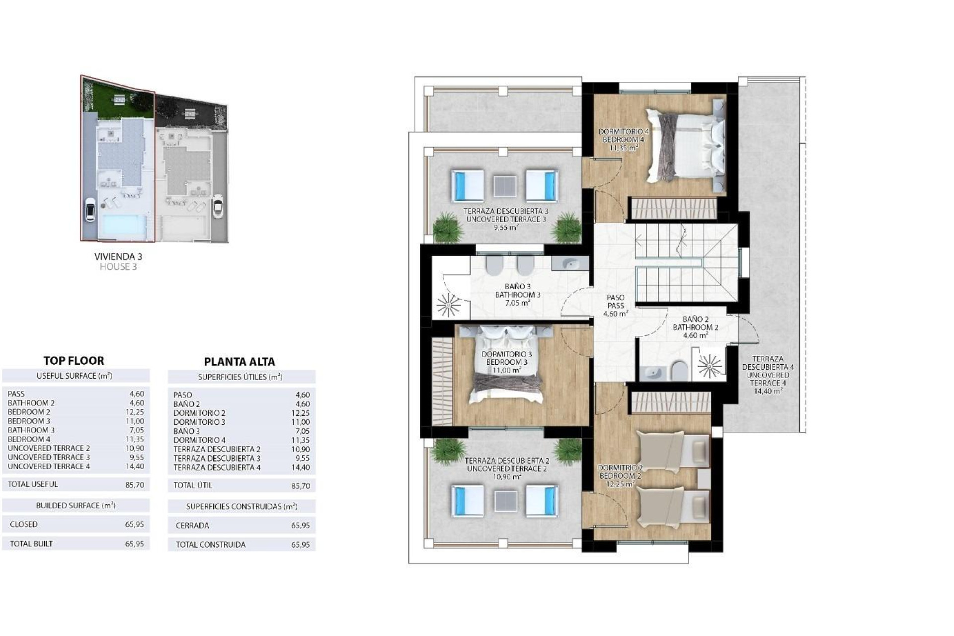 New Build - Villa - Alfas del Pí - Benidorm