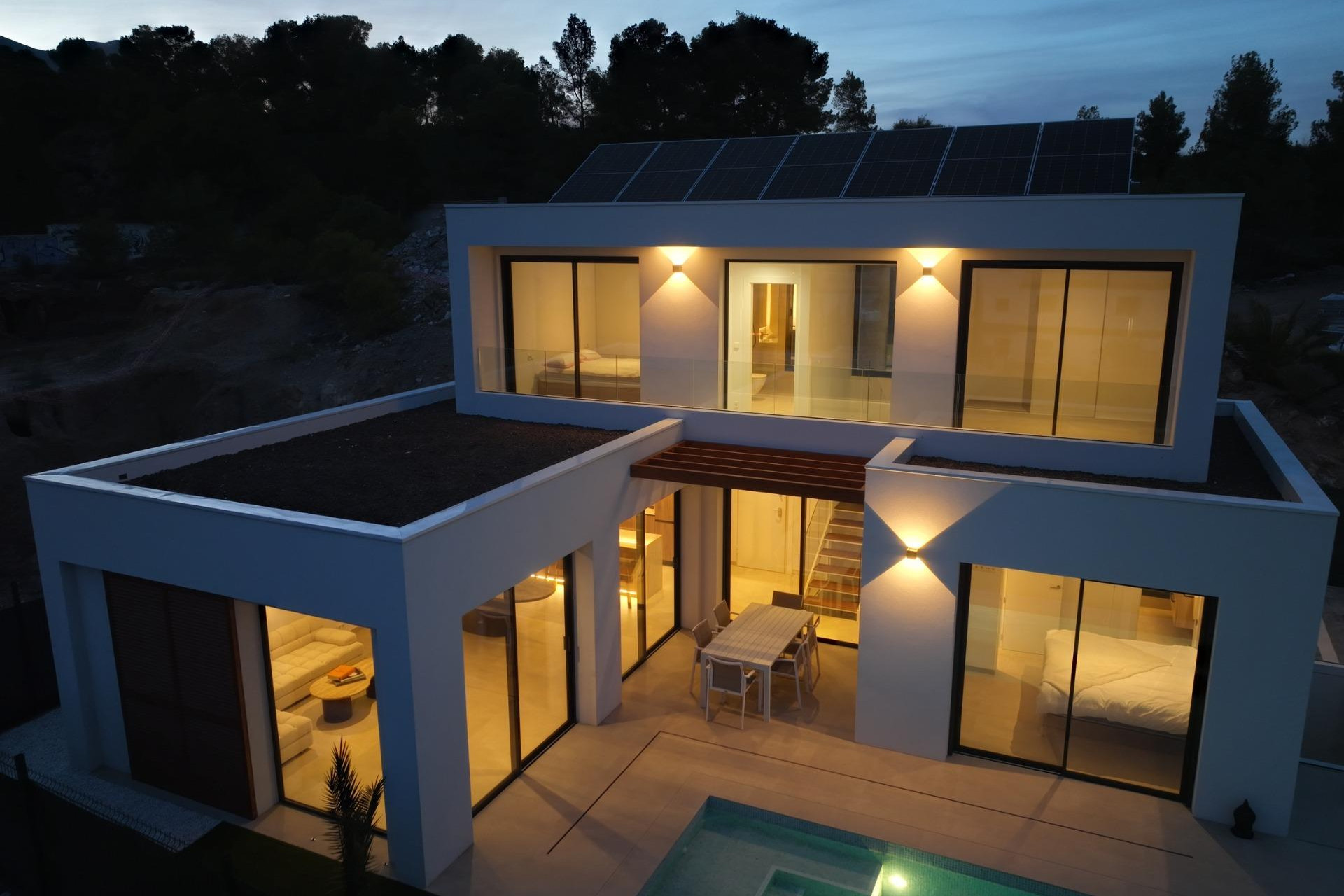 New Build - Villa - Alfas del Pí - Benidorm