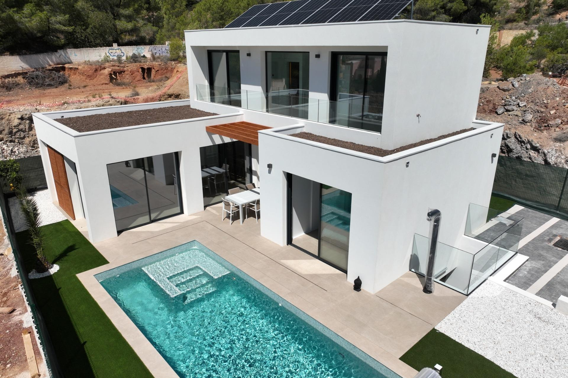 New Build - Villa - Alfas del Pí - Benidorm