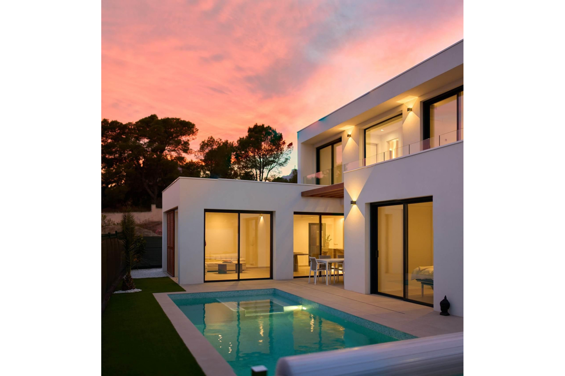 New Build - Villa - Alfas del Pí - Benidorm