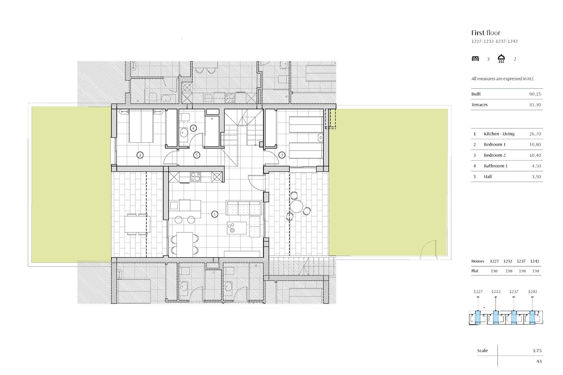 New Build - Villa - Algorfa - La Finca Golf