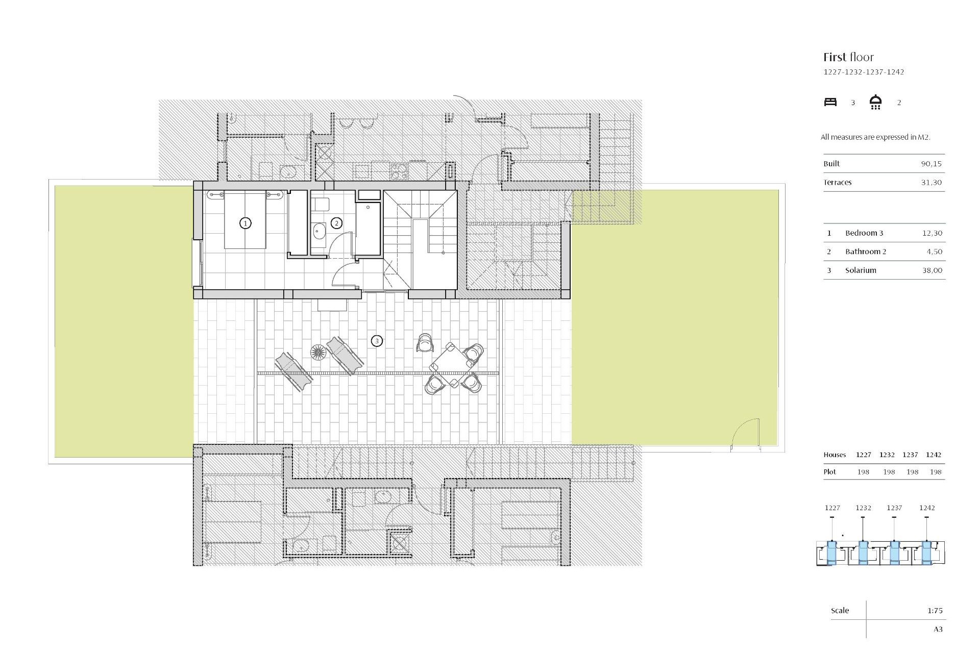 New Build - Villa - Algorfa - La Finca Golf