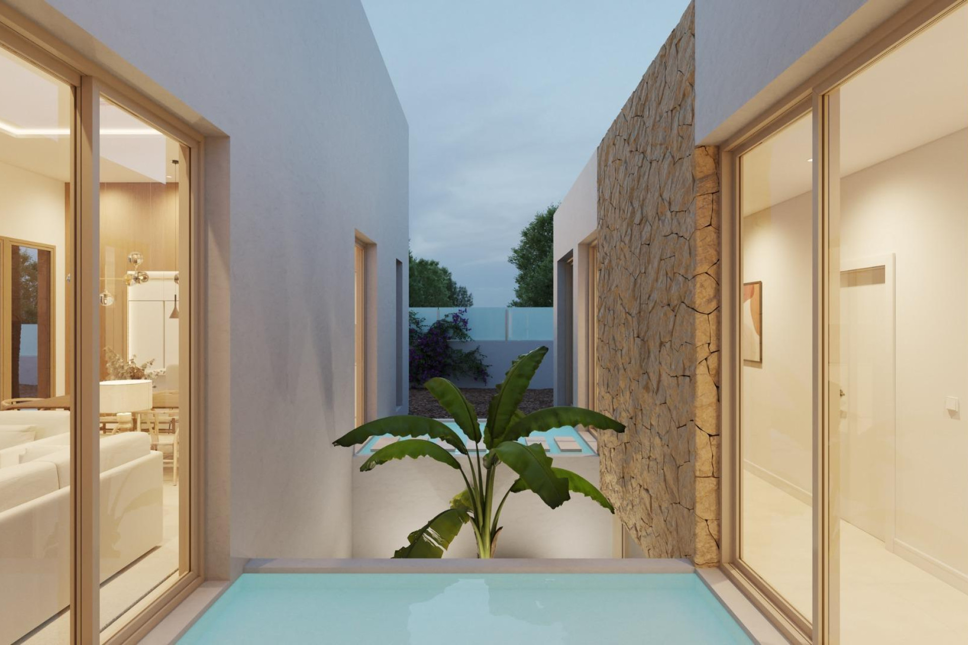 New Build - Villa - Algorfa - Rojales