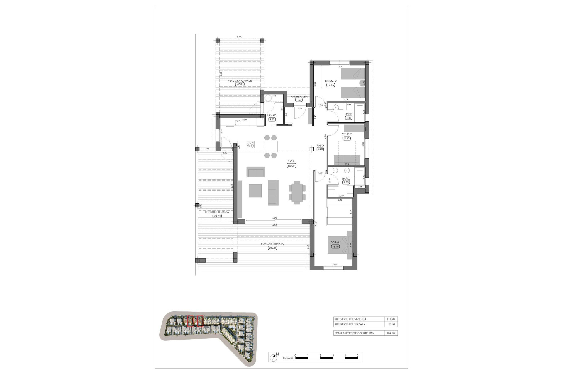 New Build - Villa - Algorfa - Rojales