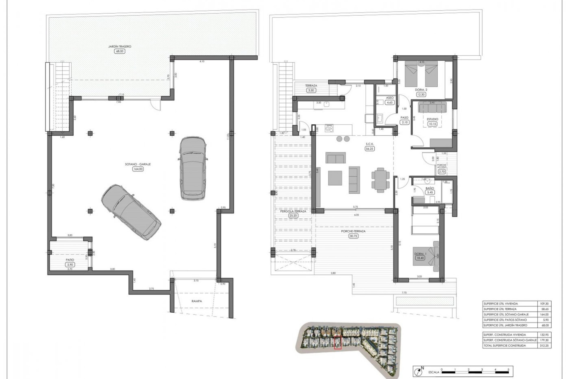 New Build - Villa - Algorfa - Vistabella Golf