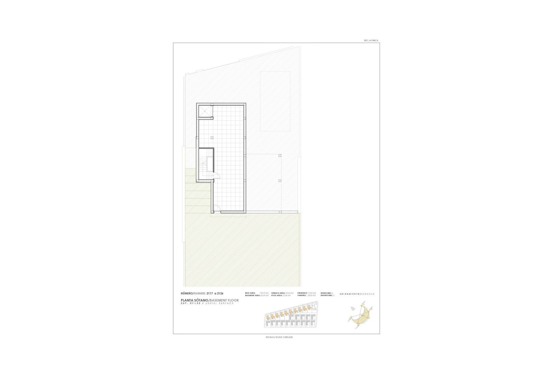 New Build - Villa - Algorfa - Vistabella Golf